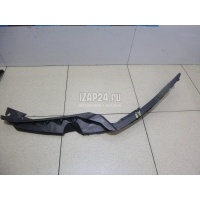 Направляющая переднего бампера правая VAG Octavia (A5 1Z-) (2004 - 2013) 1Z0807184D
