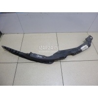Направляющая переднего бампера правая VAG Octavia (A5 1Z-) (2004 - 2013) 1Z0807184D