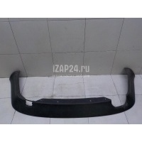 Спойлер заднего бампера VAG Octavia (A5 1Z-) (2004 - 2013) 1Z5807521B41