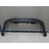 Спойлер заднего бампера VAG Octavia (A5 1Z-) (2004 - 2013) 1Z5807521B41