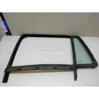 Стекло двери задней левой (форточка) VAG Octavia (A5 1Z-) (2004 - 2013) 1Z9845209J