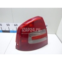 Фонарь задний левый Depo Octavia (A5 1Z-) (2004 - 2013) 6651909LUE