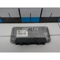 Блок управления двигателем VAG Octavia (A5 1Z-) (2004 - 2013) 03C906024AJ
