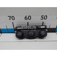 Блок управления климатической установкой VAG Octavia (A5 1Z-) (2004 - 2013) 1Z0907044AC3X1