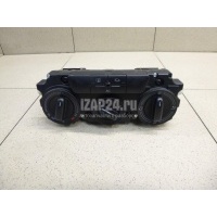 Блок управления отопителем VAG Octavia (A5 1Z-) (2004 - 2013) 1Z0820047K3X1