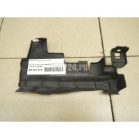 Воздуховод радиатора правый Land Rover Range Rover Sport (2005 - 2012) LR013043