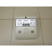 Плафон салонный Land Rover Range Rover Sport (2005 - 2012) XDE500042NUG