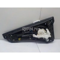 Стеклоподъемник электр. задний правый Land Rover Range Rover Sport (2005 - 2012) LR013870