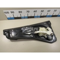 Стеклоподъемник электр. задний правый Land Rover Range Rover Sport (2005 - 2012) LR013870
