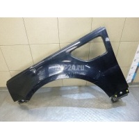 Крыло переднее левое Land Rover Range Rover Sport (2005 - 2012) ASB790030