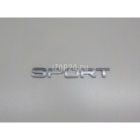 Эмблема на крышку багажника Land Rover Range Rover Sport (2005 - 2012) DAB500200MBJ