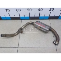 Глушитель дополнительный Land Rover Range Rover Sport (2005 - 2012) JEZ000151