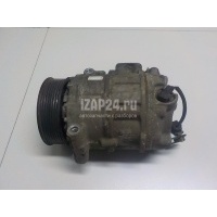 Компрессор системы кондиционирования Land Rover Range Rover Sport (2005 - 2012) LR014536