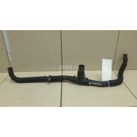 Патрубок радиатора Jaguar Range Rover Sport (2005 - 2012) JDE11534
