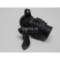 Фланец двигателя системы охлаждения Land Rover Range Rover Sport (2005 - 2012) LR013165