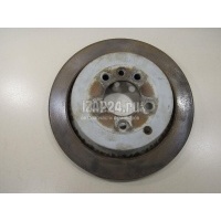 Диск тормозной задний Land Rover Range Rover Sport (2005 - 2012) LR016192