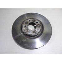 Диск тормозной передний вентилируемый Land Rover Range Rover Sport (2005 - 2012) LR016176