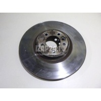 Диск тормозной передний вентилируемый Land Rover Range Rover Sport (2005 - 2012) LR016176