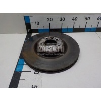 Диск тормозной передний вентилируемый Land Rover Range Rover Sport (2005 - 2012) LR016176
