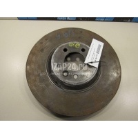 Диск тормозной передний вентилируемый Land Rover Range Rover Sport (2005 - 2012) LR016176