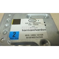 Усилитель акустической системы Land Rover Range Rover Sport (2005 - 2012) XQK500095