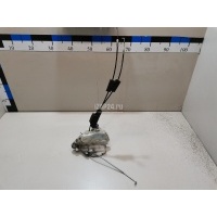 Замок двери передней левой Honda Accord VIII (2008 - 2015) 72150TL0G01