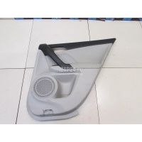 Обшивка двери задней правой Honda Accord VIII (2008 - 2015) 83701TL0G01ZA