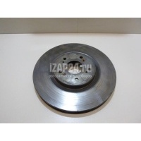 Диск тормозной передний вентилируемый Honda Accord VIII (2008 - 2015) 45251TL0G50