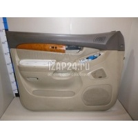 Обшивка двери передней левой Toyota GX470 (2002 - 2009) 676206A150A0