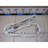 Подушка безопасности боковая (шторка) VAG Roomster (2006 - 2015) 5J7880742A