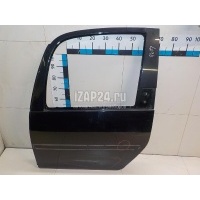 Дверь задняя левая VAG Roomster (2006 - 2015) 5J7833055