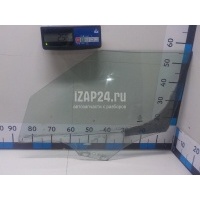 Стекло двери передней левой VAG Roomster (2006 - 2015) 5J7845021C