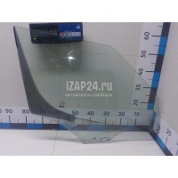 Стекло двери передней правой VAG Roomster (2006 - 2015) 5J7845022C