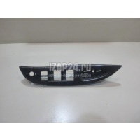Накладка блока управления стеклоподъемниками Nissan EX/QX50 (J50) (2008 - 2017) 809611BA0A