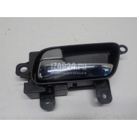 Ручка двери внутренняя левая Nissan EX/QX50 (J50) (2008 - 2017) 806711BA0B