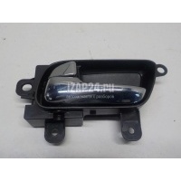 Ручка двери внутренняя левая Nissan EX/QX50 (J50) (2008 - 2017) 806711BA0B