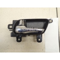 Ручка двери внутренняя левая Nissan EX/QX50 (J50) (2008 - 2017) 806711BA0B