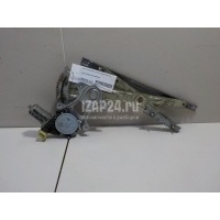 Стеклоподъемник электр. задний правый Nissan EX/QX50 (J50) (2008 - 2017) 827201BA0A