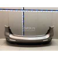 Бампер задний Nissan EX/QX50 (J50) (2008 - 2017) HEM221BA2H
