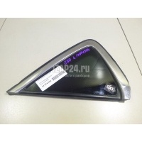 Стекло кузовное глухое левое Nissan EX/QX50 (J50) (2008 - 2017) 833071BA0B