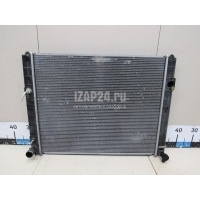 Радиатор основной Nissan EX/QX50 (J50) (2008 - 2017) 214601UR0A
