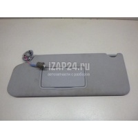 Козырек солнцезащитный (внутри) Honda Pilot (2008 - 2015) 83280SZAX01ZA