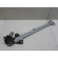 Стеклоподъемник электр. передний правый Honda Pilot (2008 - 2015) 72210SZAA02