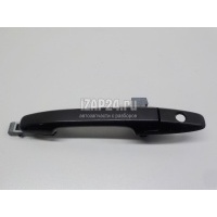 Ручка двери передней наружная левая Honda Pilot (2008 - 2015) 72180SNEC01