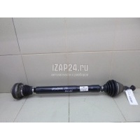 Полуось передняя правая VAG Leon (1P1) (2005 - 2013) 1K0407272LF