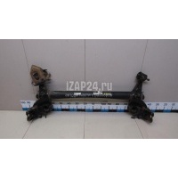 Балка задняя Fiat Punto III/Grande Punto (199) (2005 - 2018) 51804554