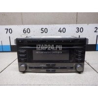 Магнитола Subaru Forester (S12) (2008 - 2012) 86201SC400