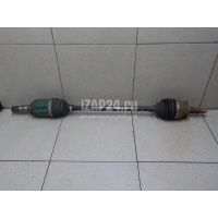 Полуось передняя Subaru Forester (S12) (2008 - 2012) 28321AJ032