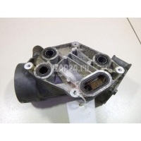 Корпус масляного фильтра Ssang Yong Rexton I (2001 - 2006) 6641800110