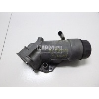 Корпус масляного фильтра Ssang Yong Rexton I (2001 - 2006) 6641800110